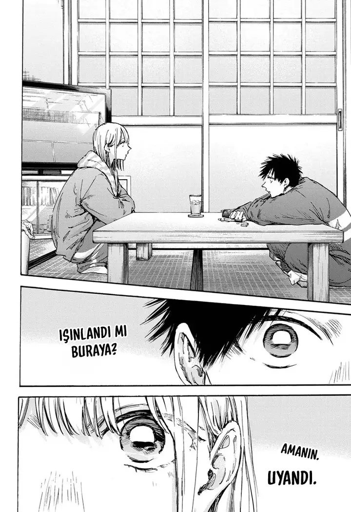 Read Blue Box Tr Manga Online