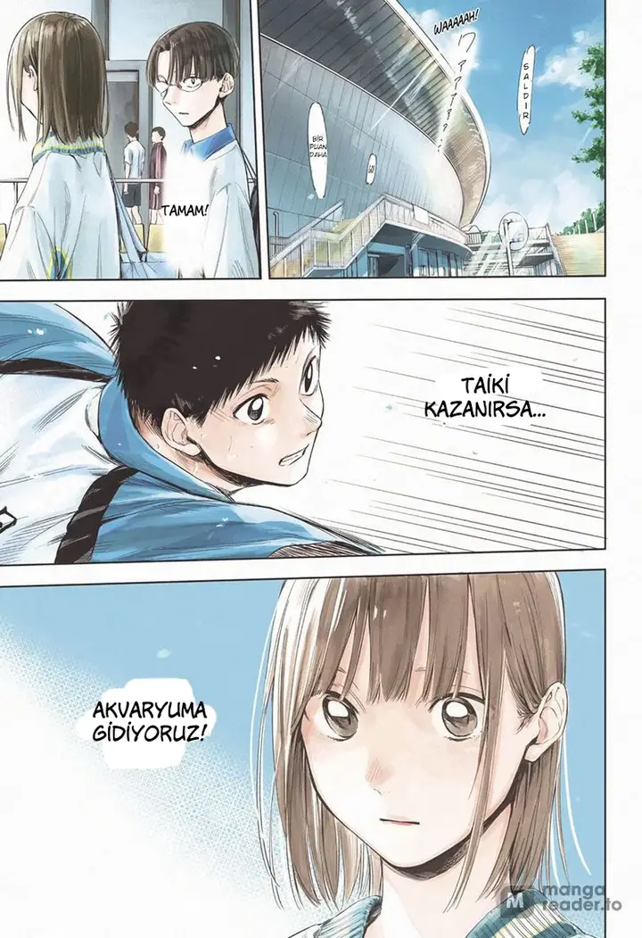 Read Blue Box Tr Manga Online