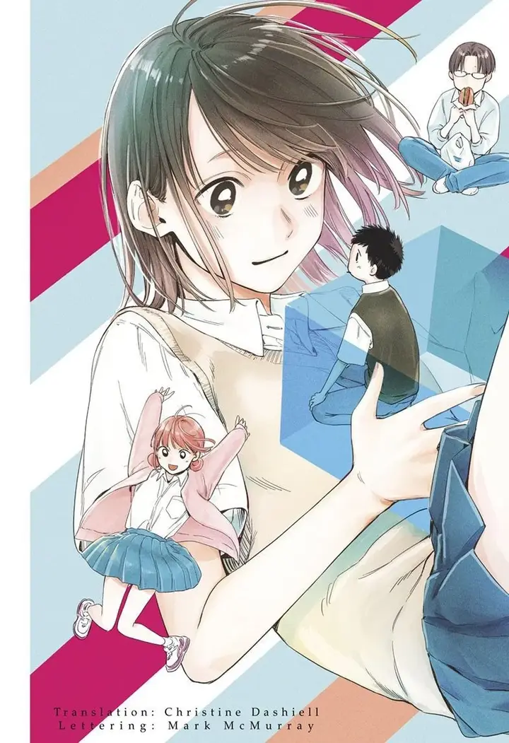 Read Blue Box Tr Manga Online