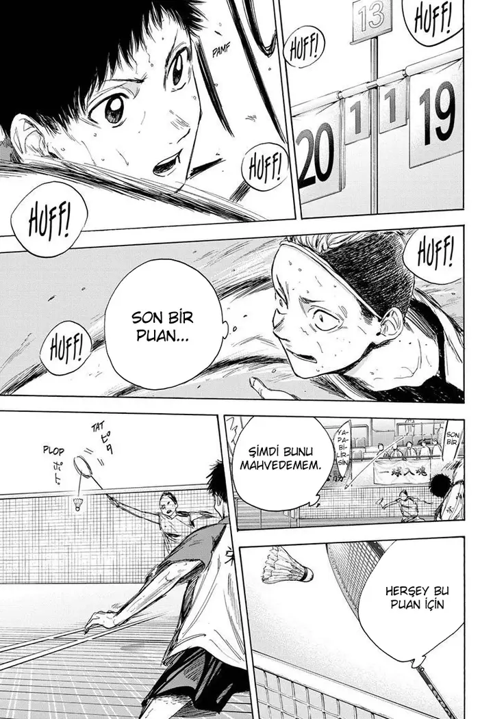 Read Blue Box Tr Manga Online