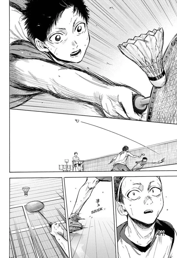 Read Blue Box Tr Manga Online