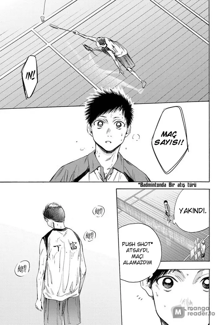 Read Blue Box Tr Manga Online