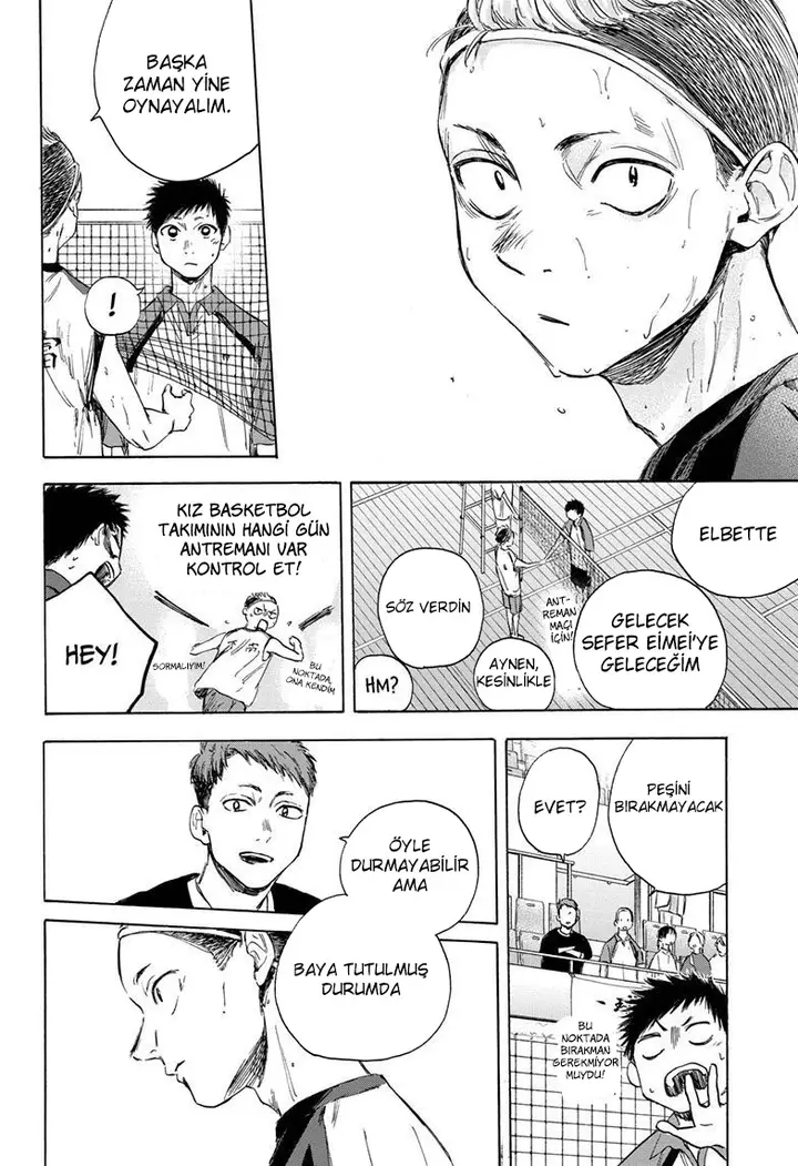 Read Blue Box Tr Manga Online