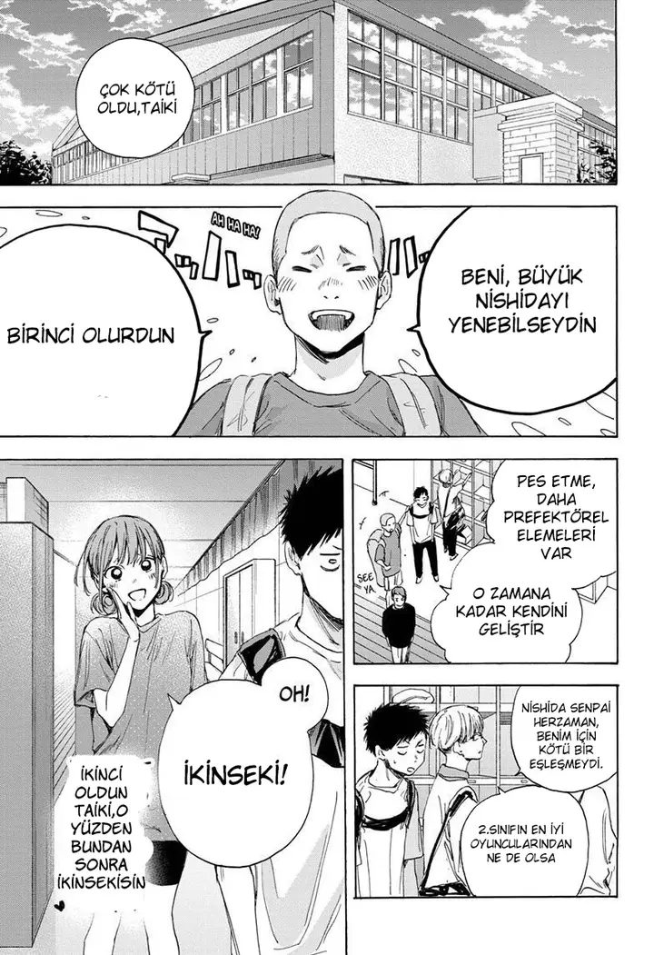 Read Blue Box Tr Manga Online