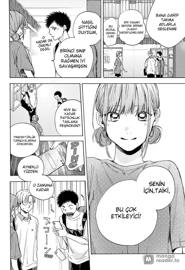 Read Blue Box Tr Manga Online