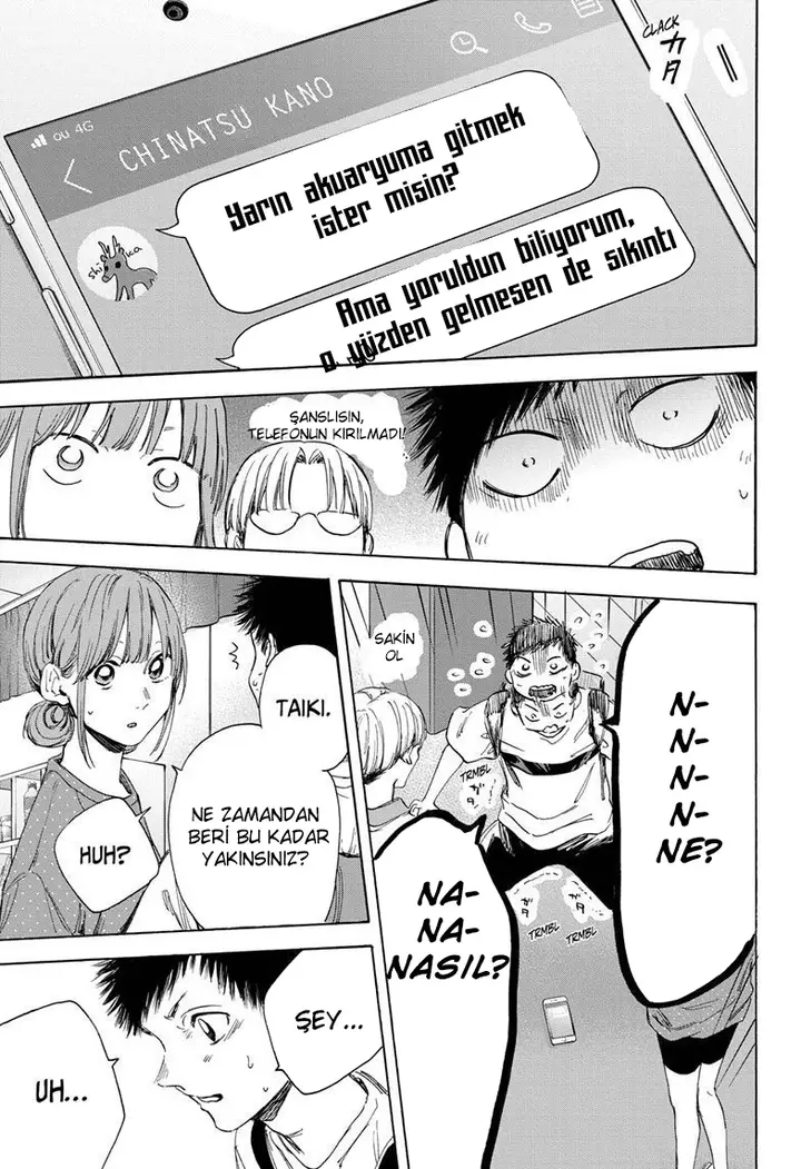 Read Blue Box Tr Manga Online