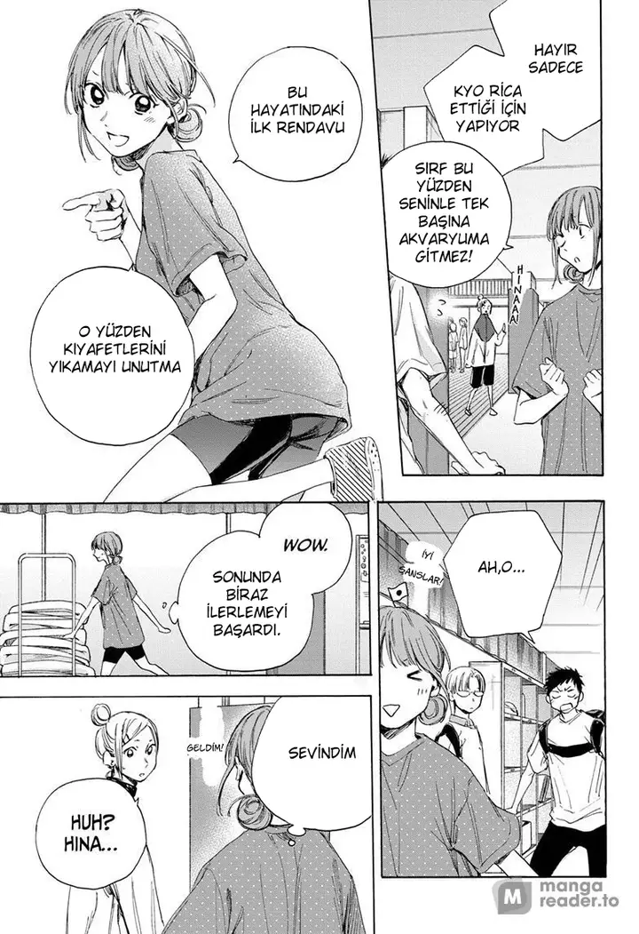 Read Blue Box Tr Manga Online