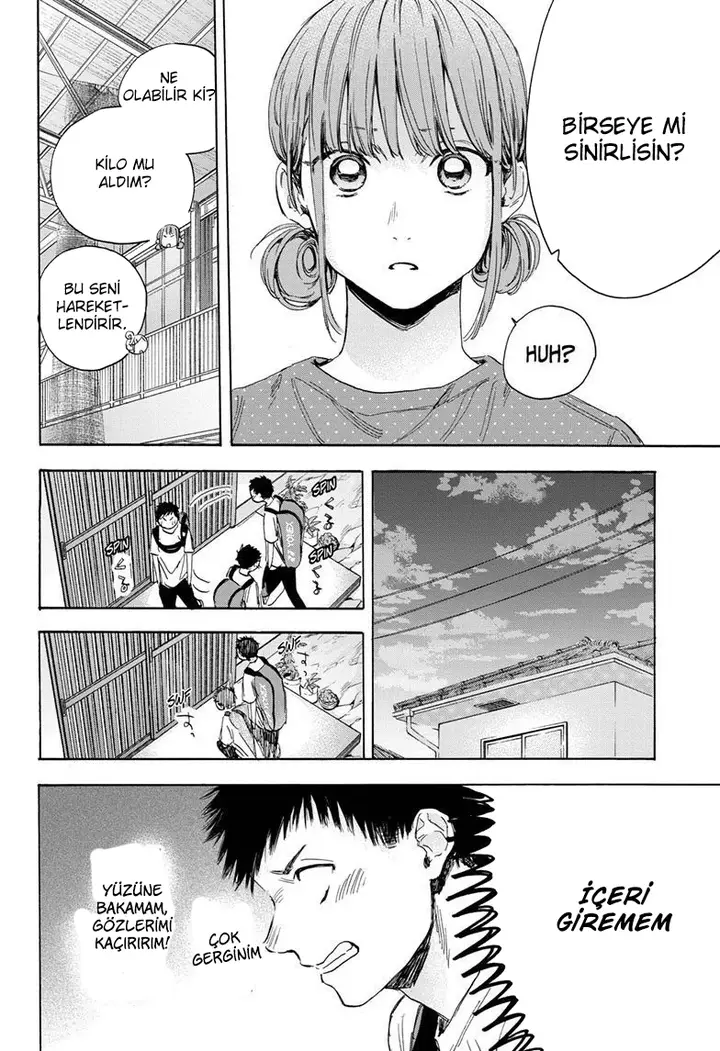 Read Blue Box Tr Manga Online