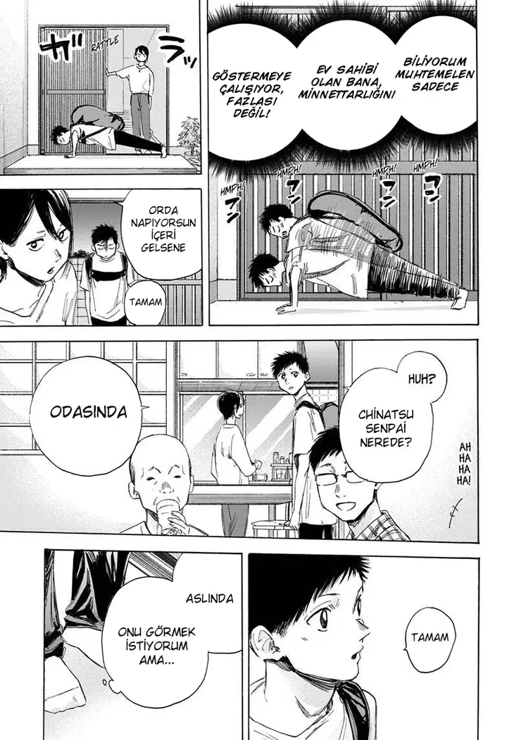 Read Blue Box Tr Manga Online