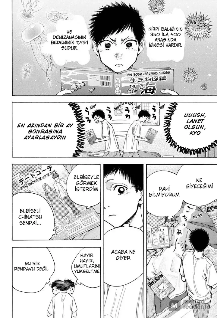 Read Blue Box Tr Manga Online