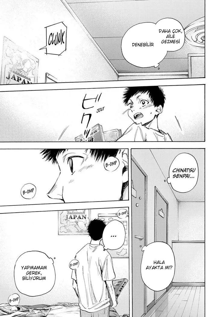 Read Blue Box Tr Manga Online