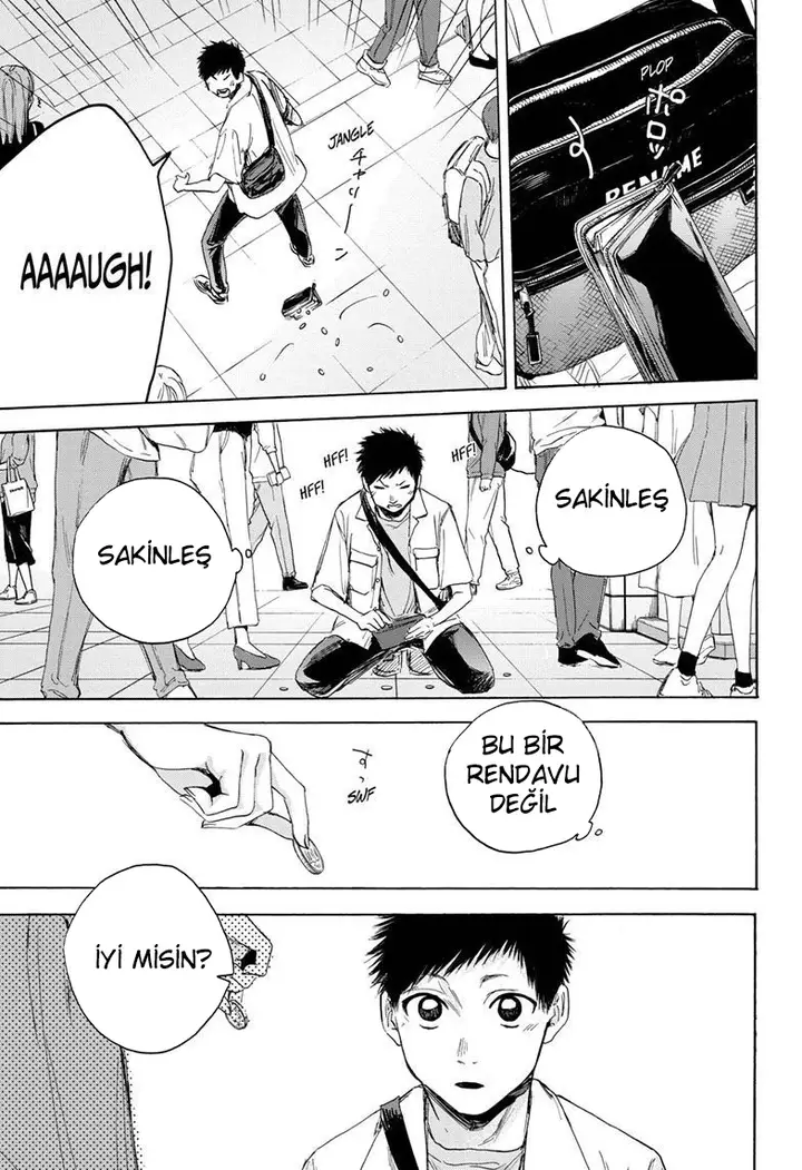 Read Blue Box Tr Manga Online