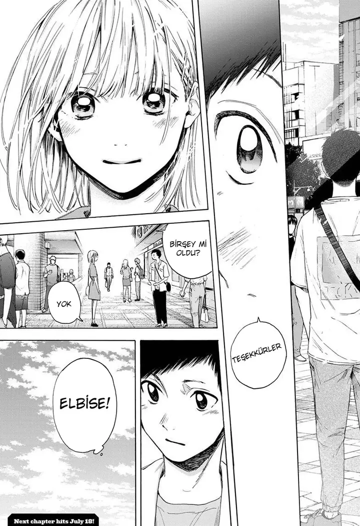 Read Blue Box Tr Manga Online
