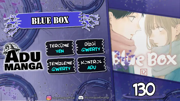 Read Blue Box Tr Manga Online