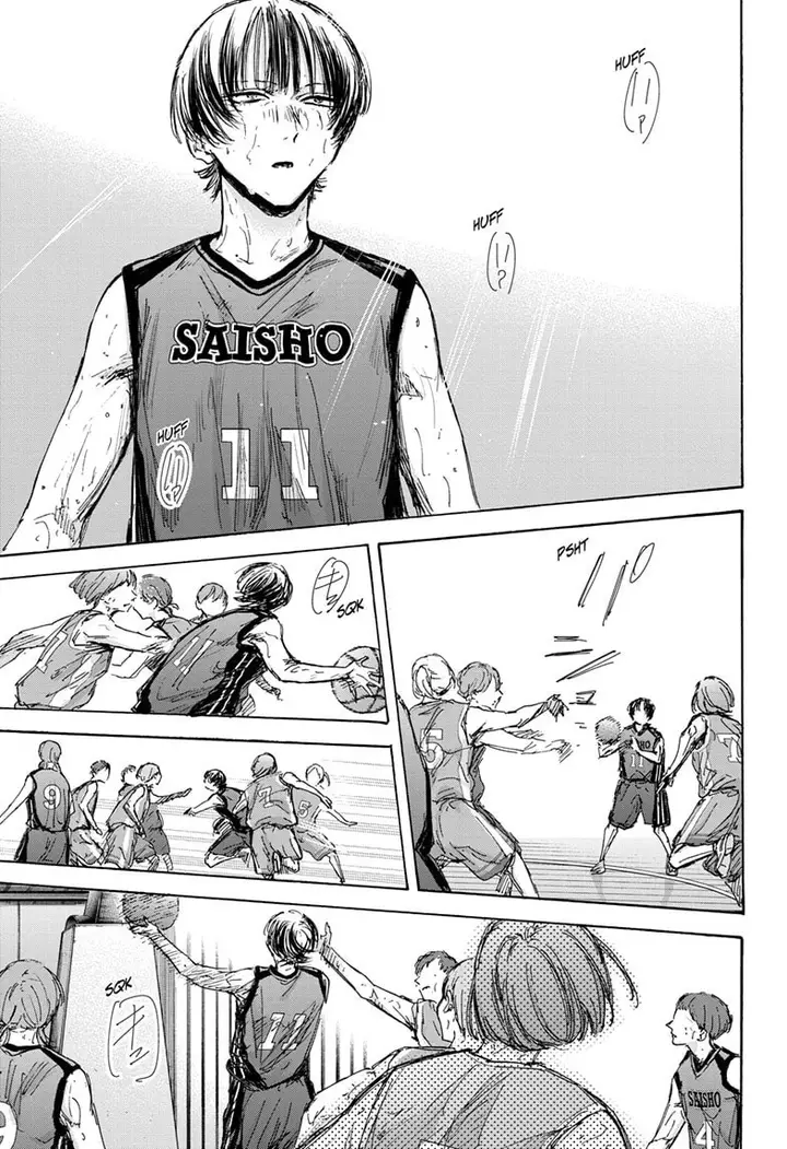 Read Blue Box Tr Manga Online
