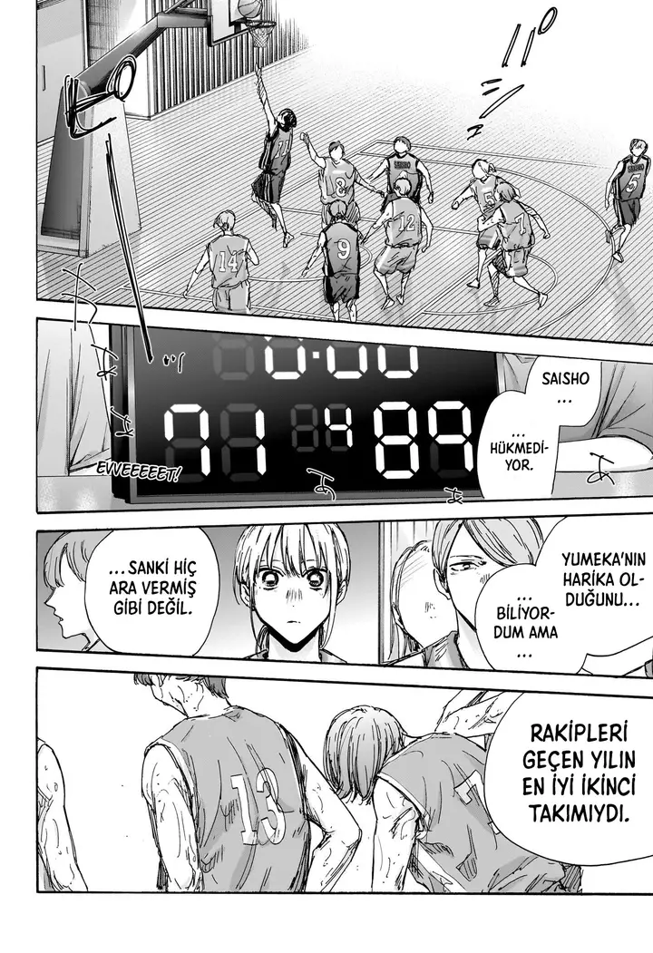 Read Blue Box Tr Manga Online