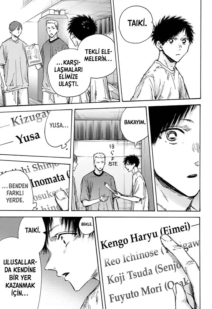 Read Blue Box Tr Manga Online