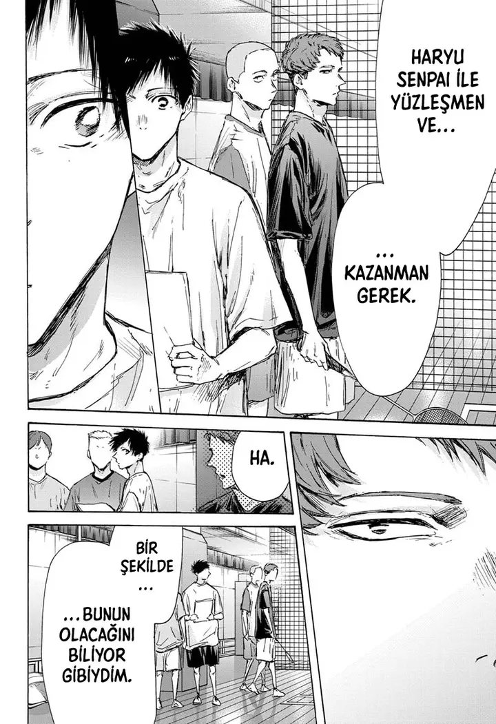 Read Blue Box Tr Manga Online