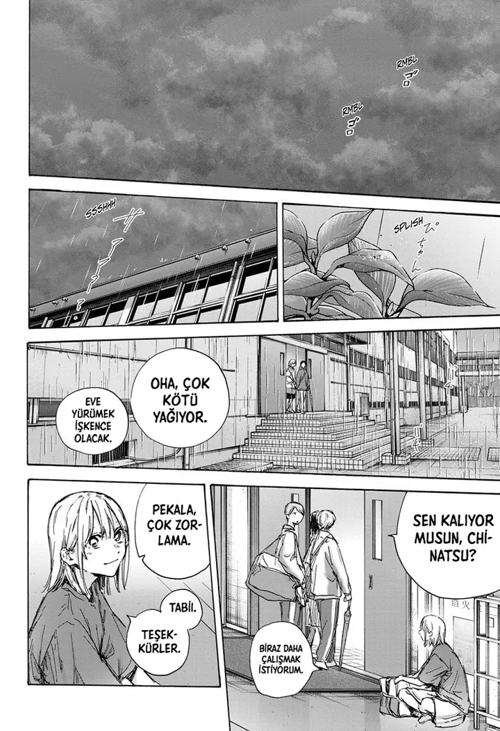 Read Blue Box Tr Manga Online