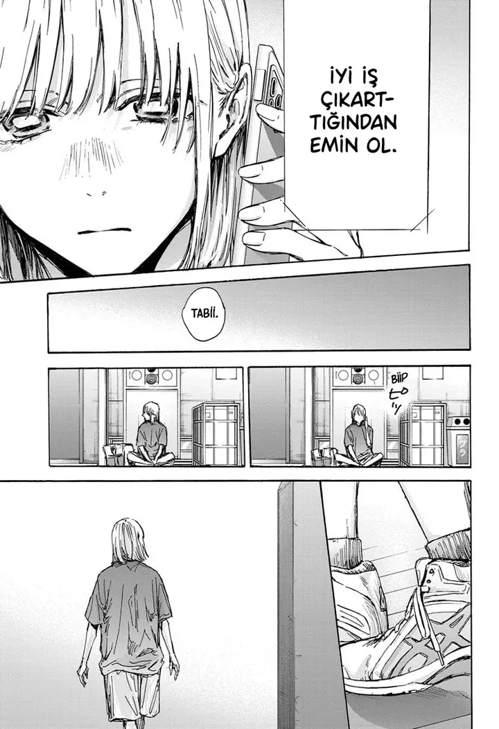 Read Blue Box Tr Manga Online