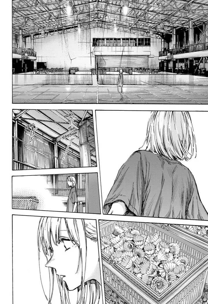 Read Blue Box Tr Manga Online