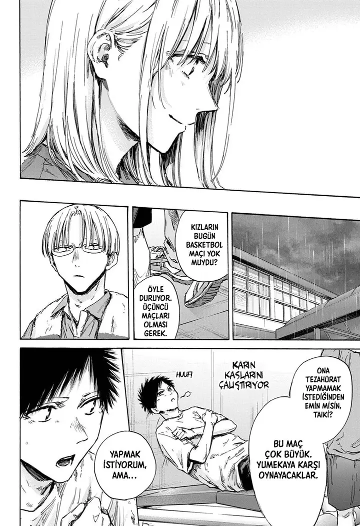 Read Blue Box Tr Manga Online