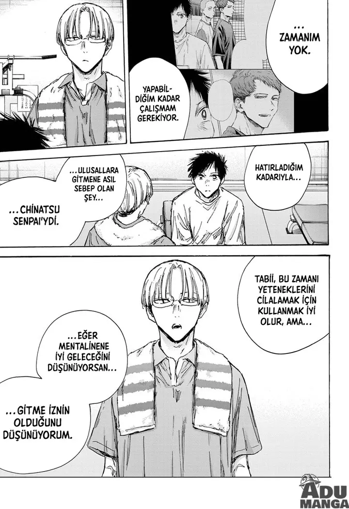 Read Blue Box Tr Manga Online