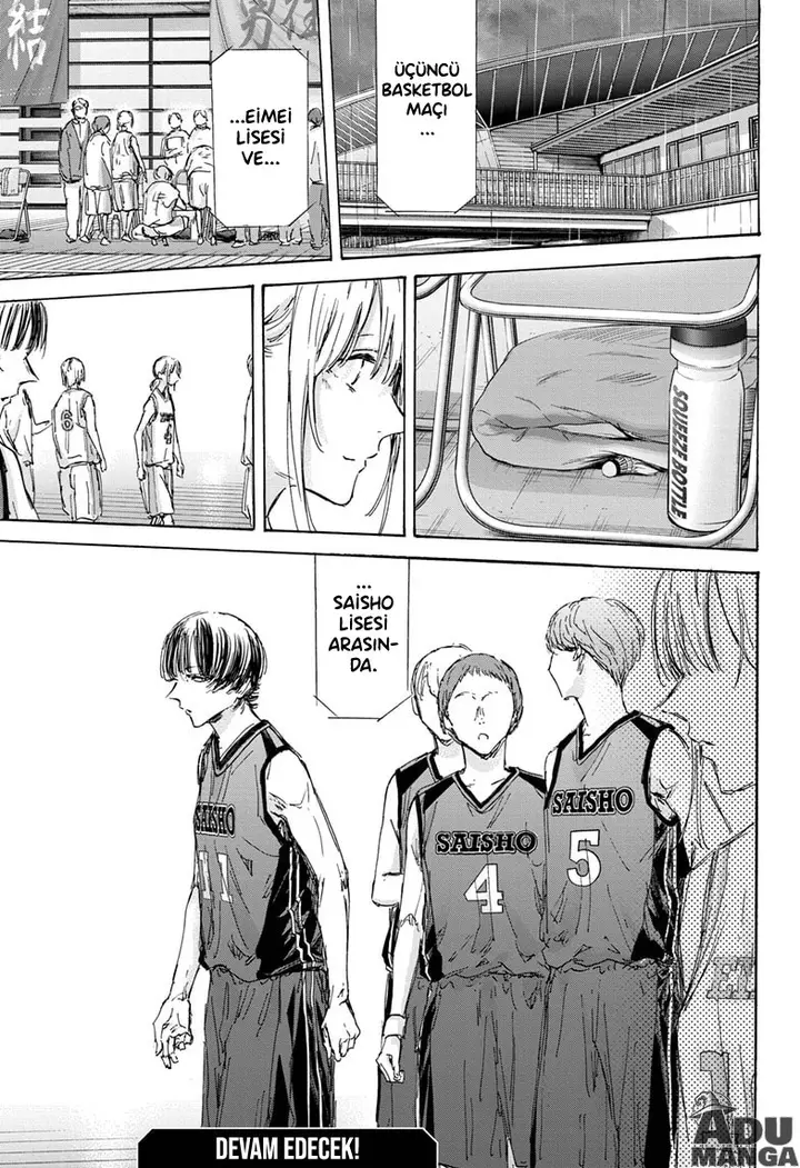 Read Blue Box Tr Manga Online