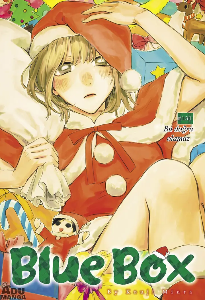Read Blue Box Tr Manga Online