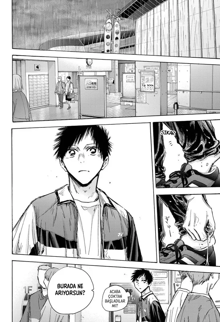 Read Blue Box Tr Manga Online