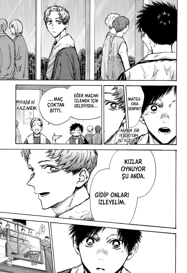 Read Blue Box Tr Manga Online