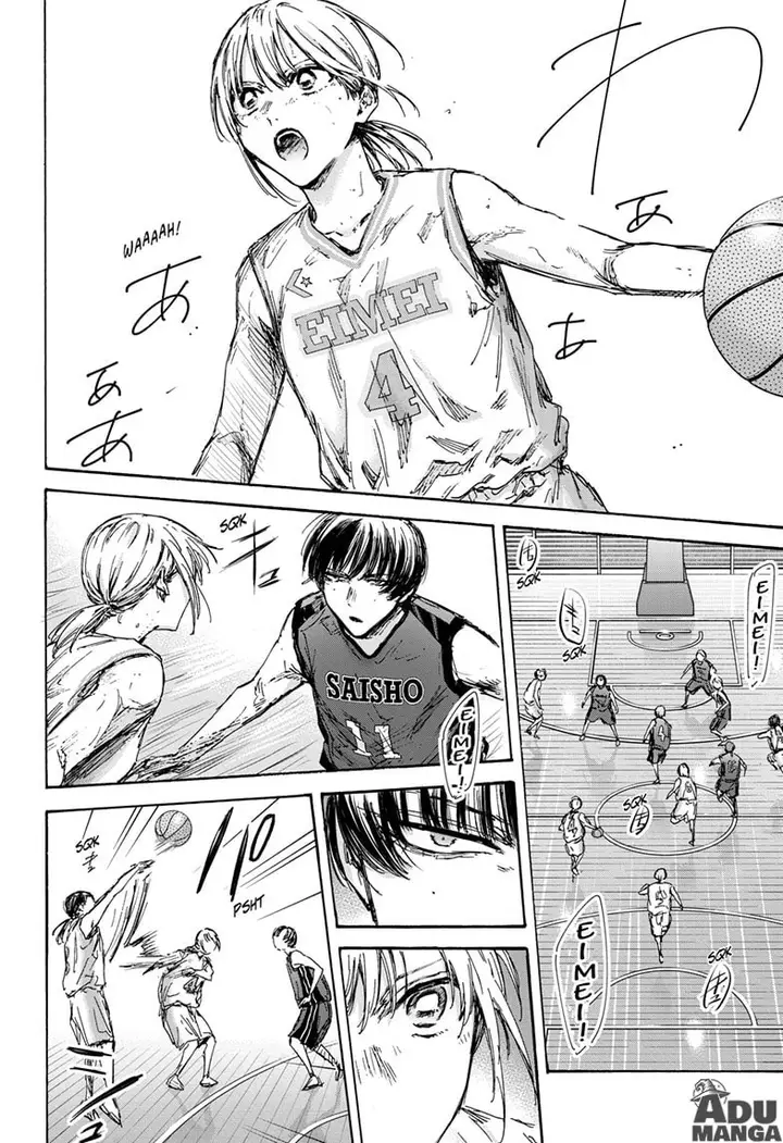 Read Blue Box Tr Manga Online