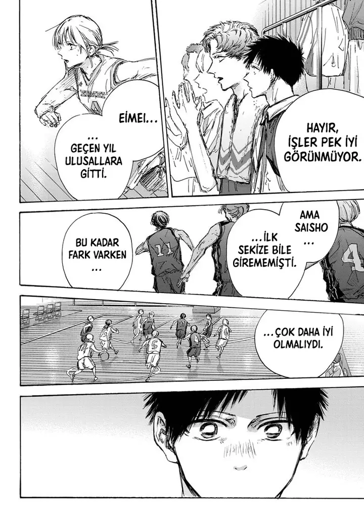 Read Blue Box Tr Manga Online