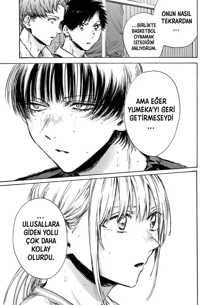Read Blue Box Tr Manga Online