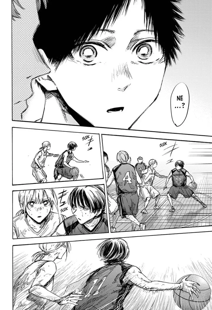 Read Blue Box Tr Manga Online