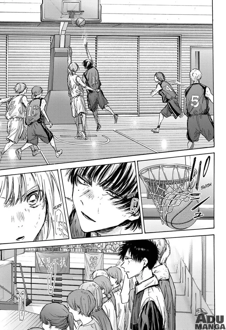 Read Blue Box Tr Manga Online