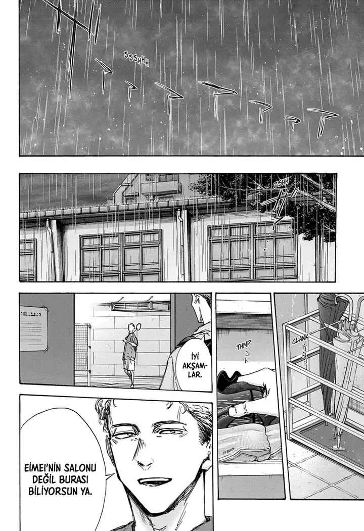 Read Blue Box Tr Manga Online