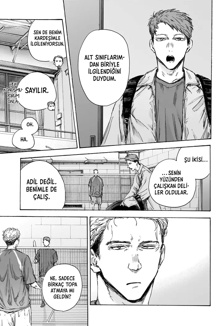 Read Blue Box Tr Manga Online