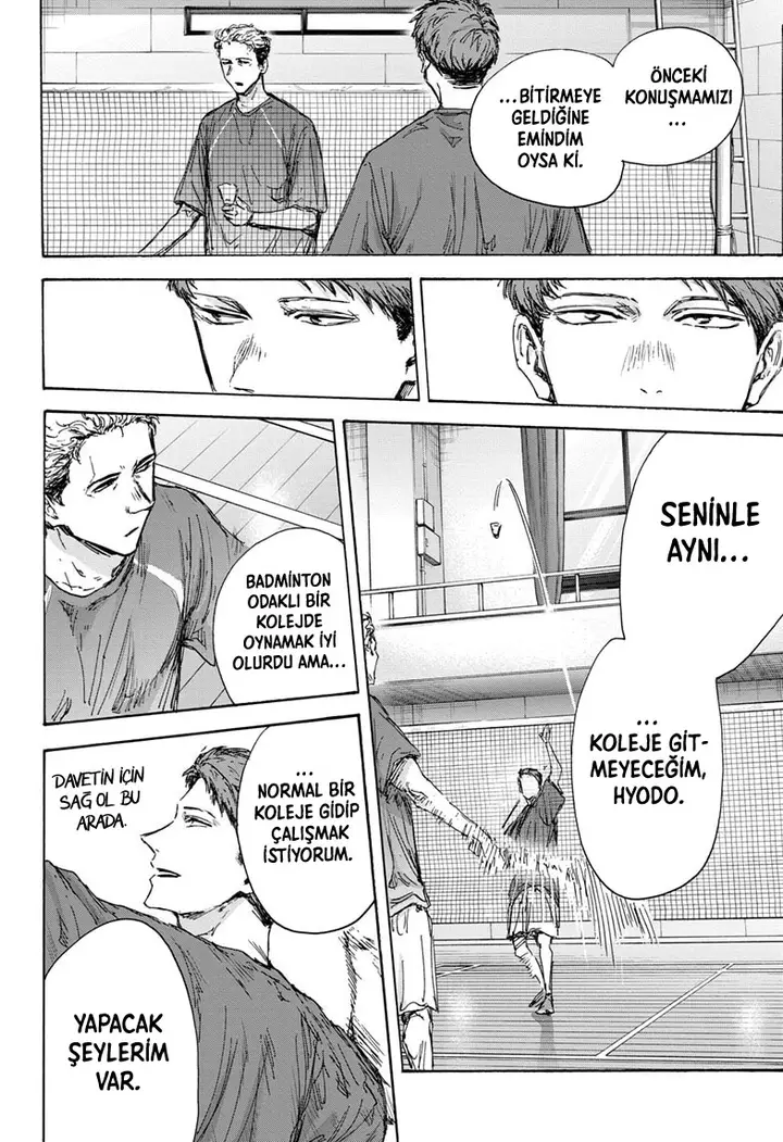 Read Blue Box Tr Manga Online