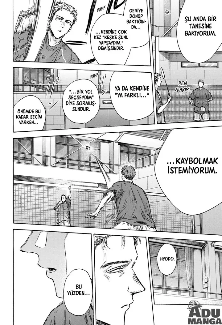 Read Blue Box Tr Manga Online