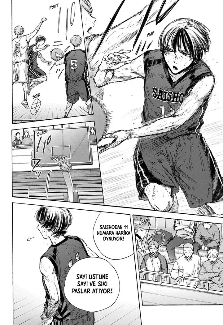 Read Blue Box Tr Manga Online