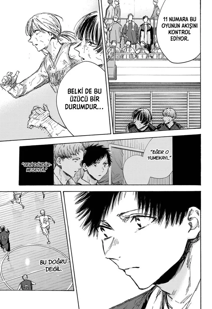 Read Blue Box Tr Manga Online
