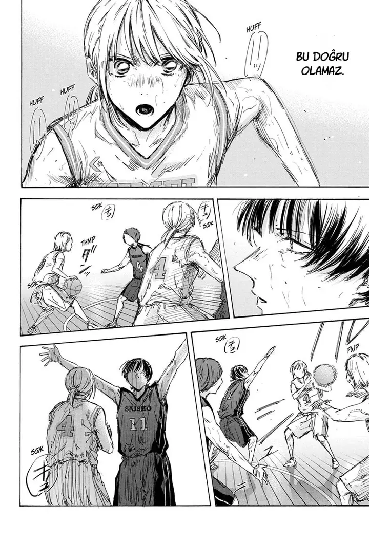Read Blue Box Tr Manga Online