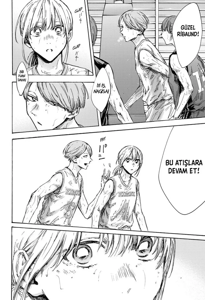 Read Blue Box Tr Manga Online