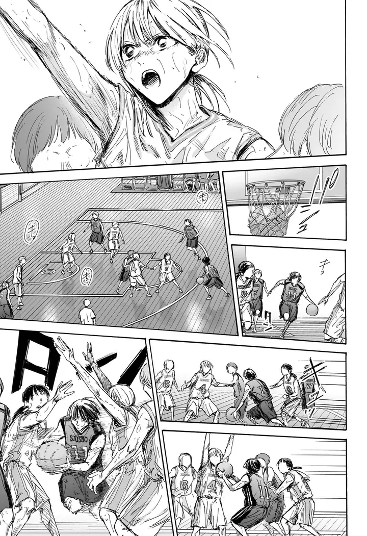 Read Blue Box Tr Manga Online