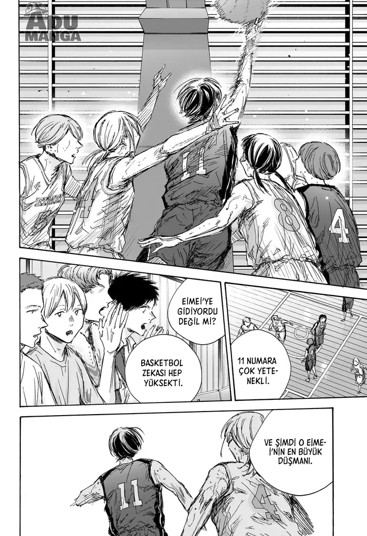 Read Blue Box Tr Manga Online