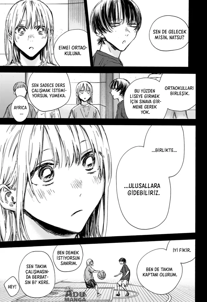 Read Blue Box Tr Manga Online
