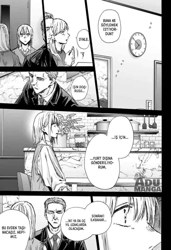 Read Blue Box Tr Manga Online