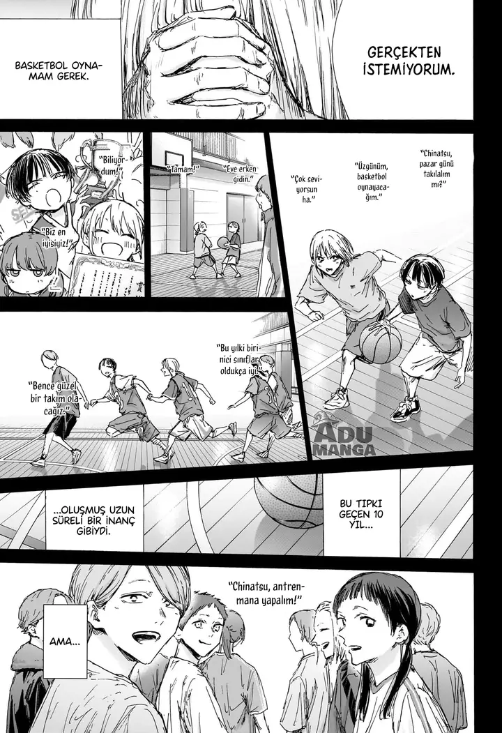 Read Blue Box Tr Manga Online