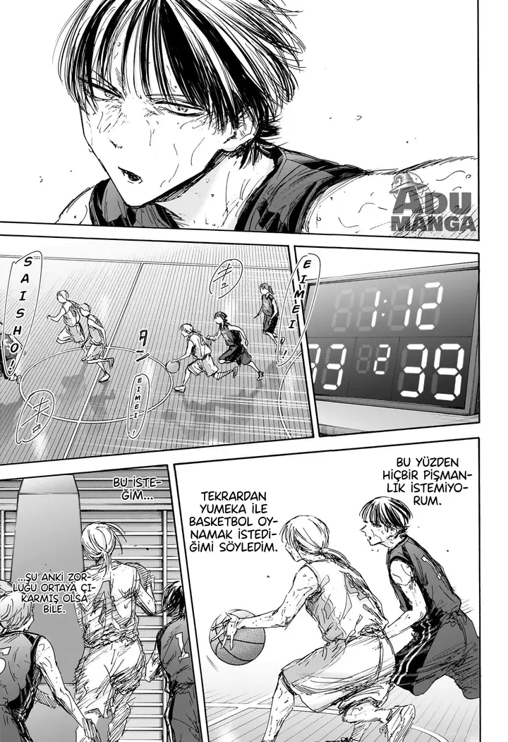 Read Blue Box Tr Manga Online